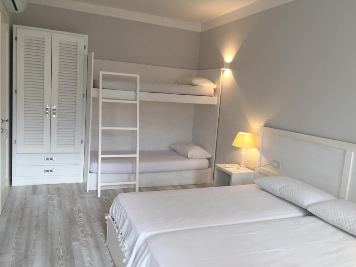 La Sciumara Resort Palau Εξωτερικό φωτογραφία