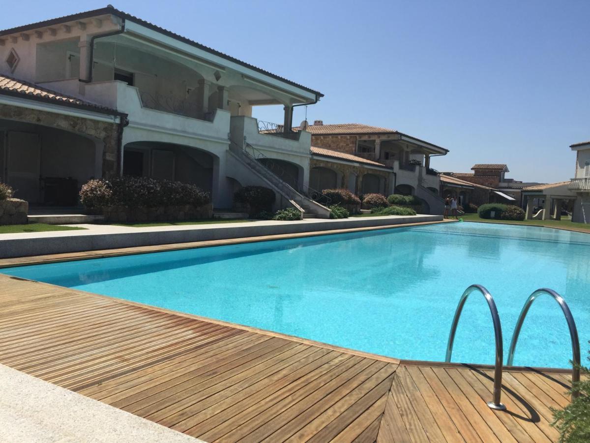 La Sciumara Resort Palau Εξωτερικό φωτογραφία