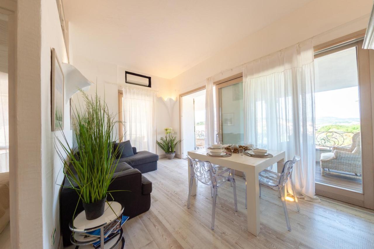 La Sciumara Resort Palau Εξωτερικό φωτογραφία