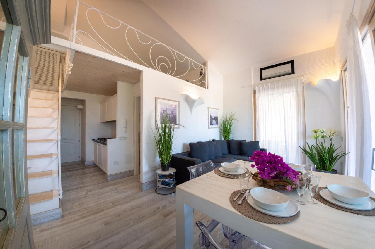 La Sciumara Resort Palau Εξωτερικό φωτογραφία