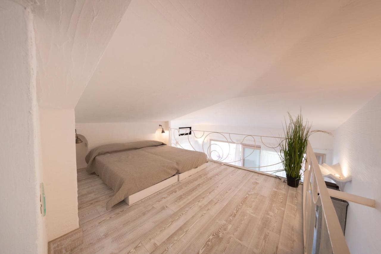 La Sciumara Resort Palau Εξωτερικό φωτογραφία