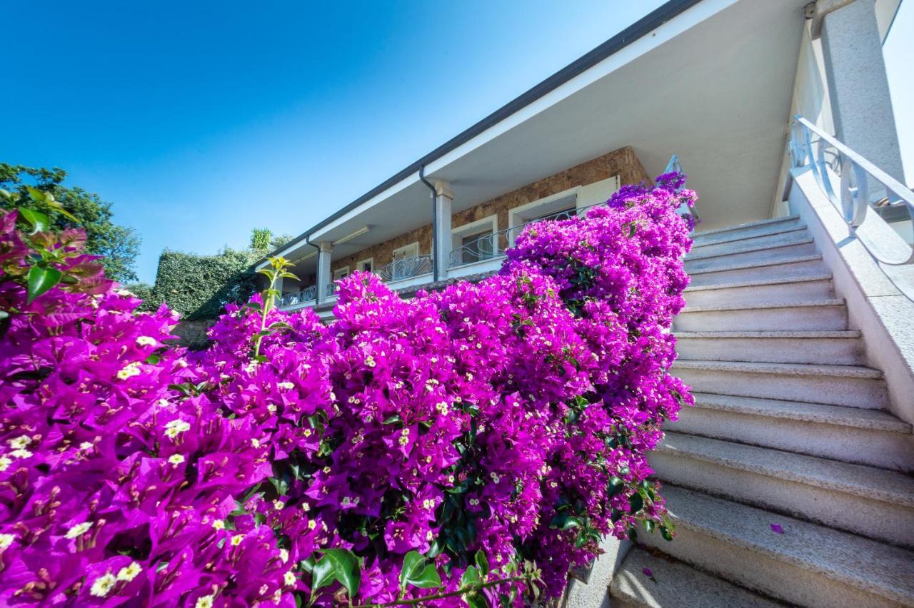 La Sciumara Resort Palau Εξωτερικό φωτογραφία