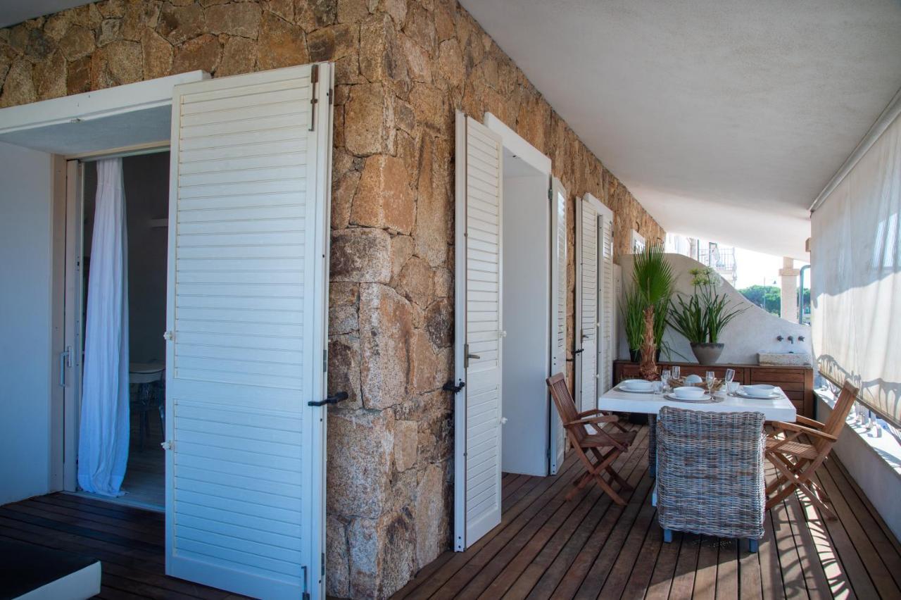 La Sciumara Resort Palau Εξωτερικό φωτογραφία