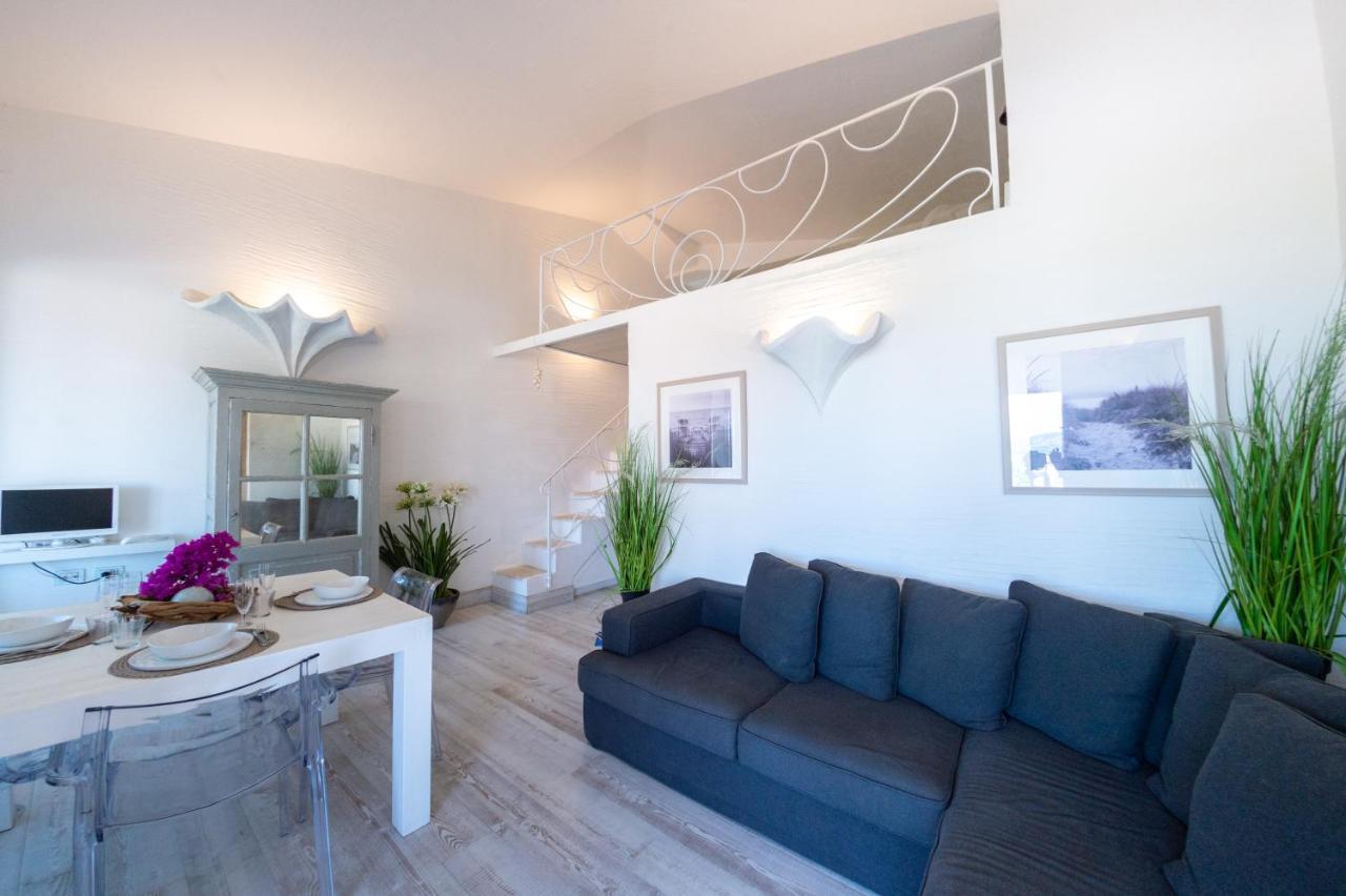 La Sciumara Resort Palau Εξωτερικό φωτογραφία