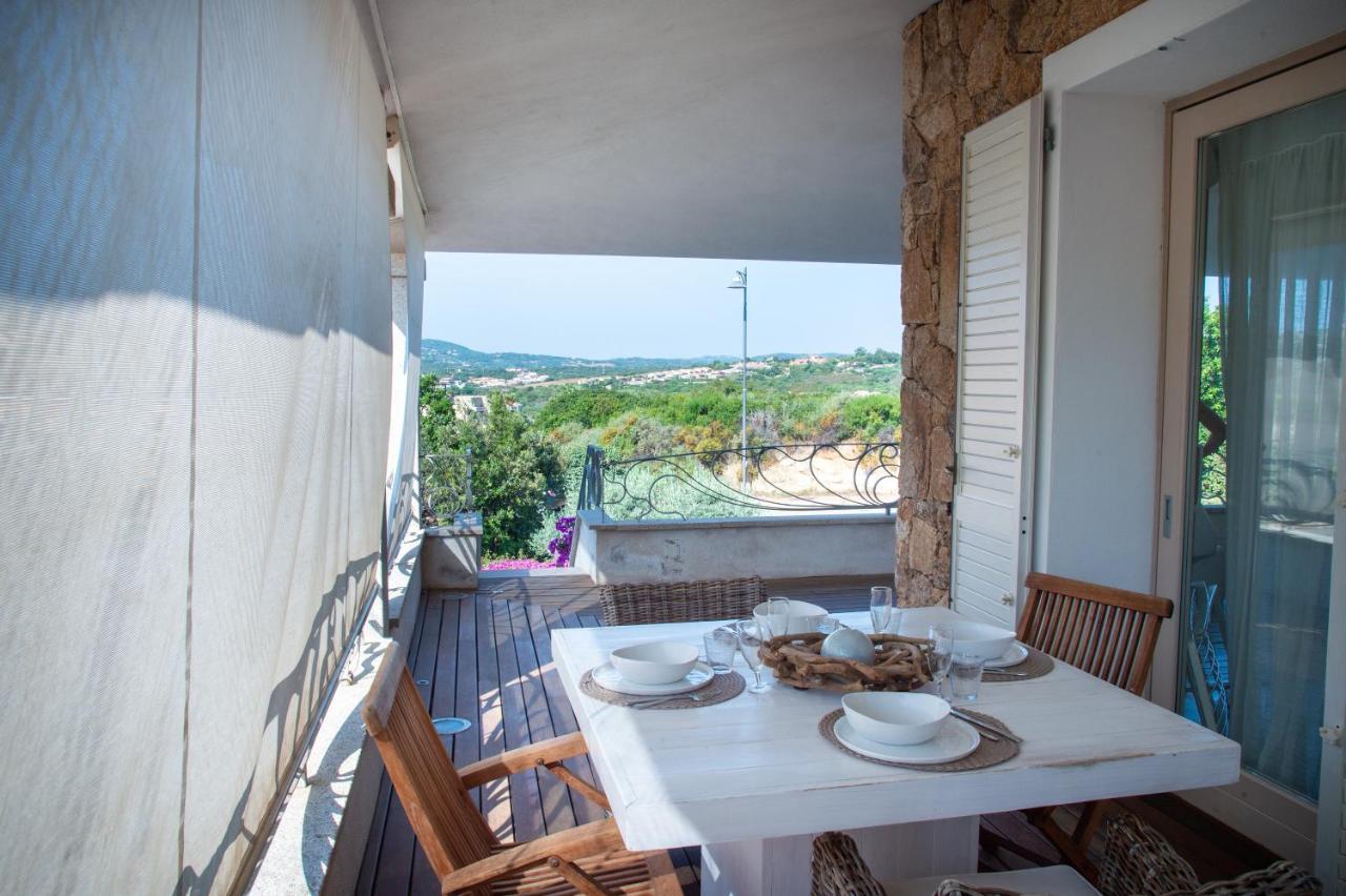 La Sciumara Resort Palau Εξωτερικό φωτογραφία