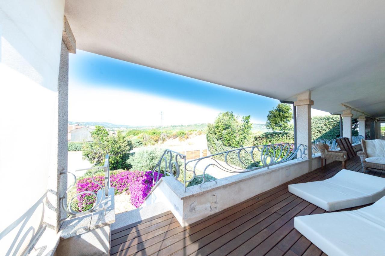 La Sciumara Resort Palau Εξωτερικό φωτογραφία