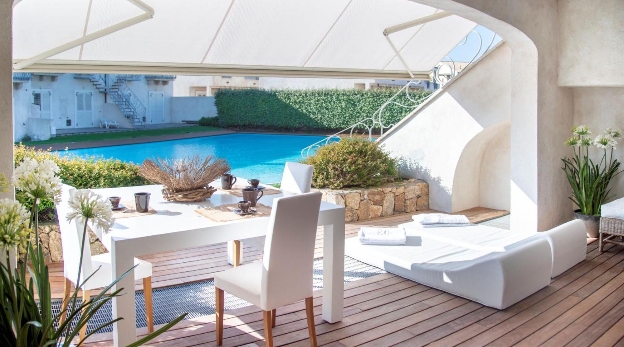 La Sciumara Resort Palau Εξωτερικό φωτογραφία