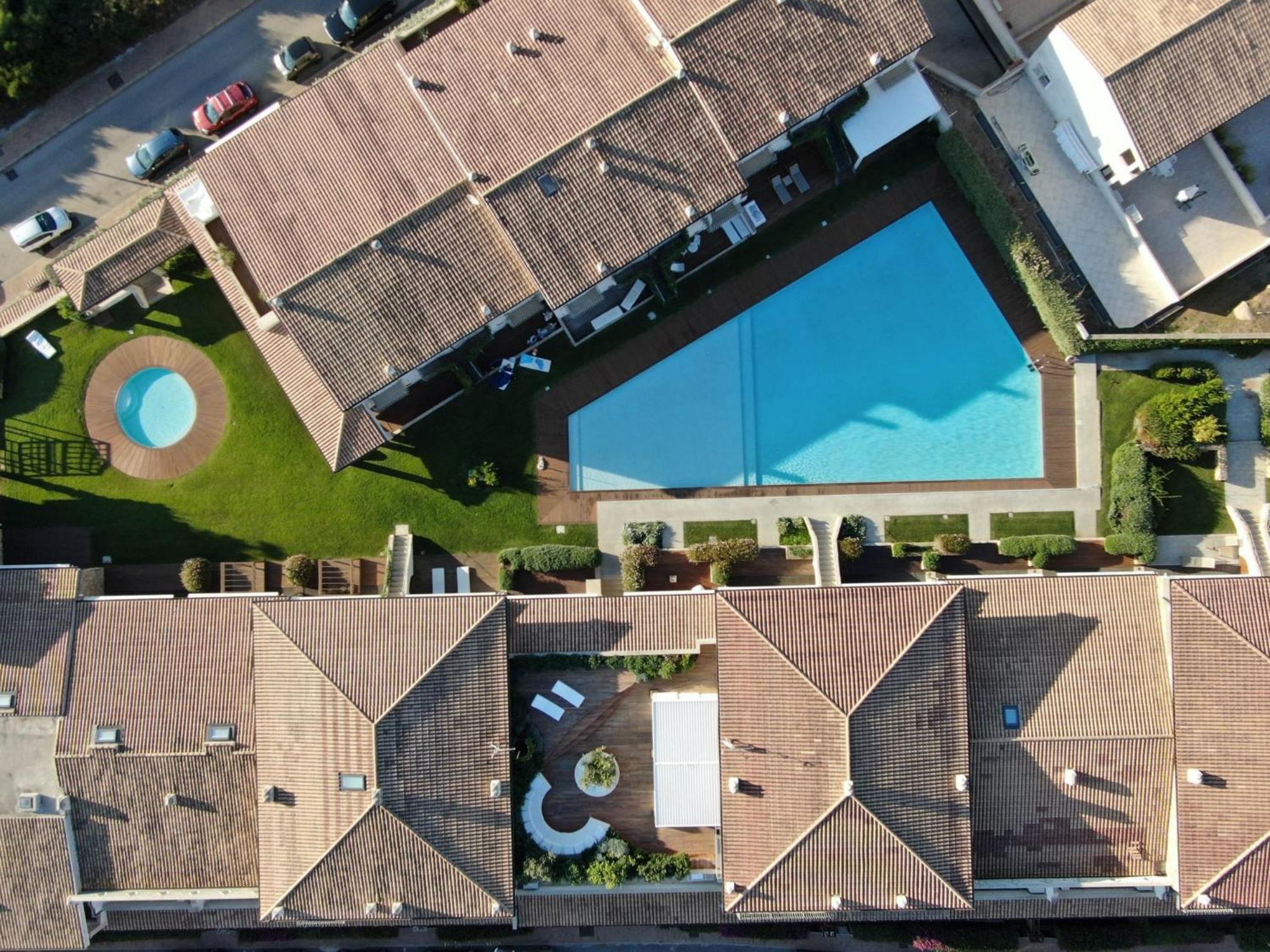La Sciumara Resort Palau Εξωτερικό φωτογραφία