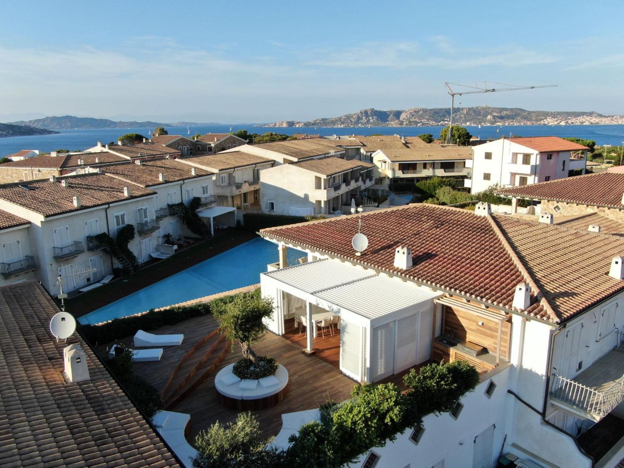 La Sciumara Resort Palau Εξωτερικό φωτογραφία