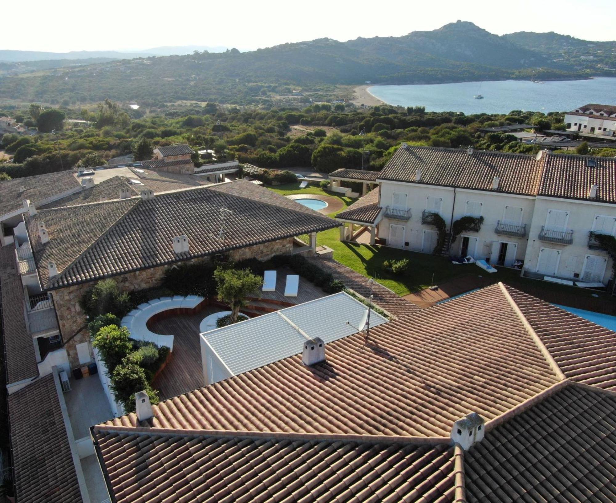 La Sciumara Resort Palau Εξωτερικό φωτογραφία
