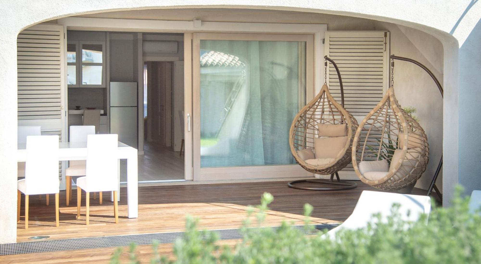 La Sciumara Resort Palau Εξωτερικό φωτογραφία