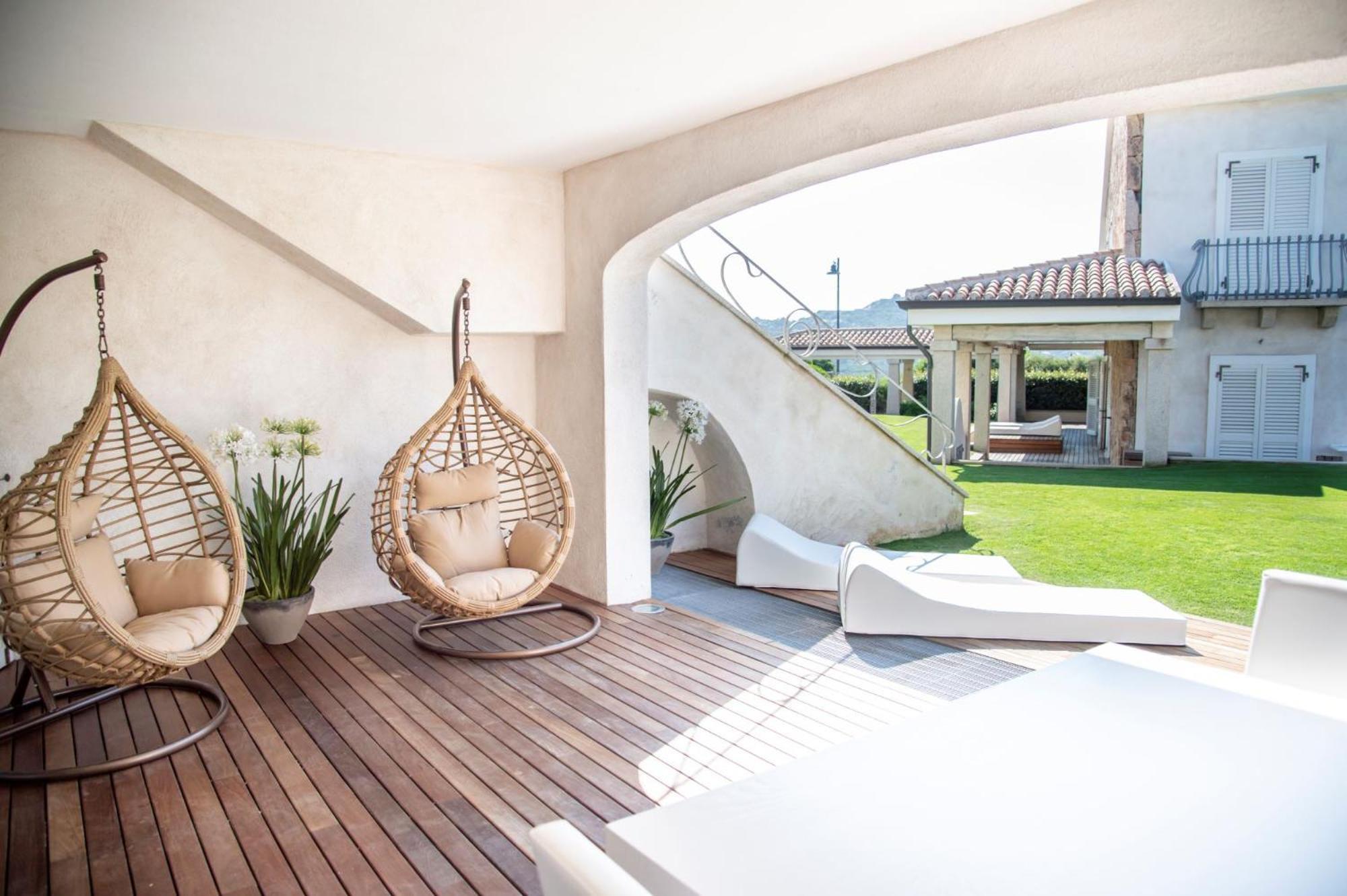 La Sciumara Resort Palau Εξωτερικό φωτογραφία