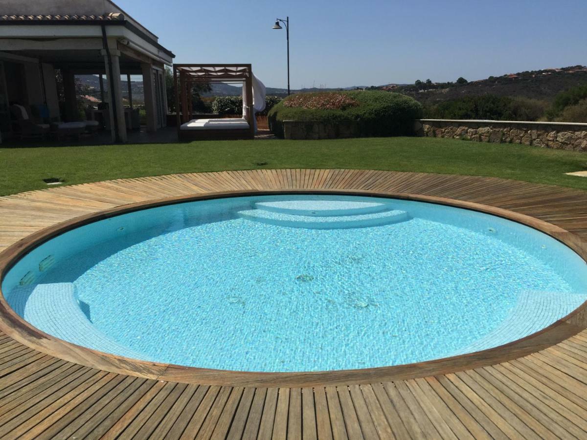 La Sciumara Resort Palau Εξωτερικό φωτογραφία