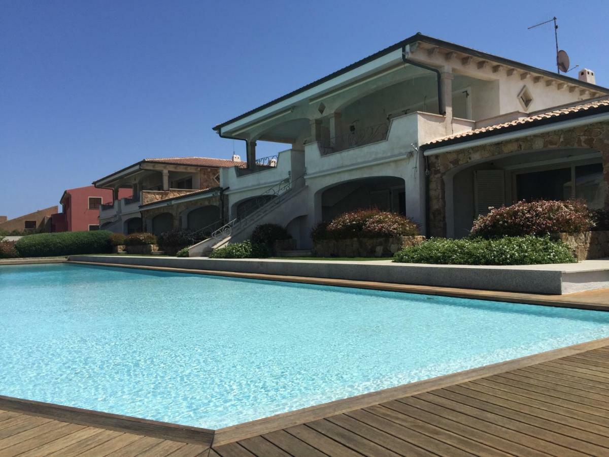 La Sciumara Resort Palau Εξωτερικό φωτογραφία